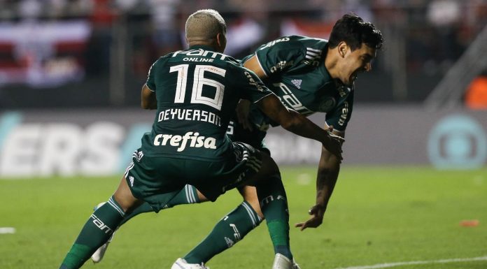 Verdão bate o São Paulo e se isola na liderança