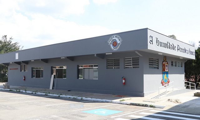 Prefeitura de Barueri reforma prédio para abrigar o 5º Batalhão de Ações Especiais de Polícia
