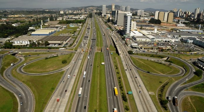 Rodovia Castello Branco (SP-280) terá velocidade reduzida entre Barueri e Itapevi