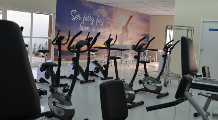 Inaugurado novo Centro de Fisioterapia em Carapicuíba