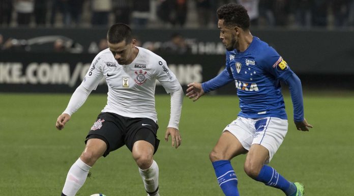 Hoje, Na Arena Corinthians, Timão decide Copa do Brasil contra o Cruzeiro