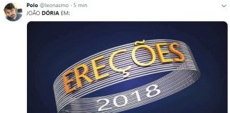 VEJA OS MEMES: Web pira com suposto vídeo íntimo de João Dória