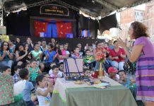 Atrações infantis antecipam Dia das Crianças no Parque Municipal de Barueri