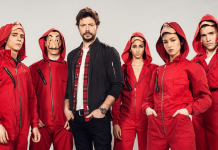 Teaser mostra reencontro dos atores de La Casa de Papel para nova temporada