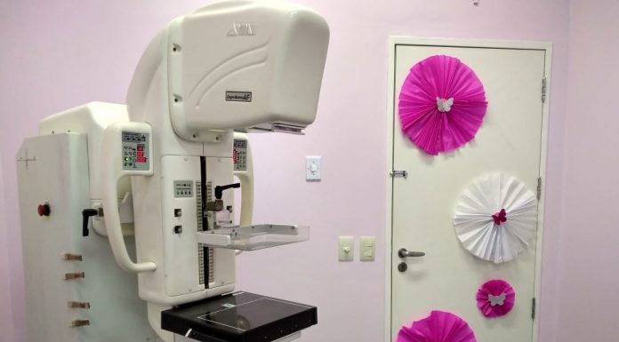 Hospital Municipal de Barueri dobra número de vagas de mamografia durante o Outubro Rosa