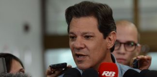 Após suspeita contra Bolsonaro, Haddad quer Ciro no 2º turno