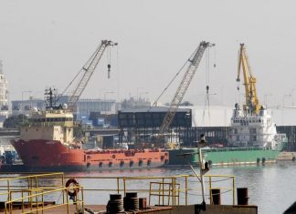 Porto de Santos fecha o ano com recorde de movimentação de carga