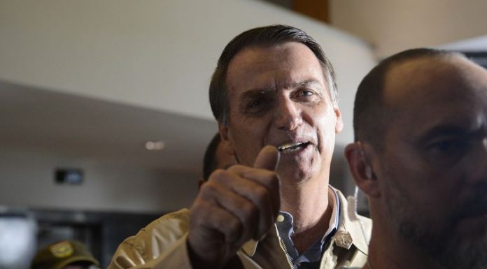 Bolsonaro confirma o astronauta Marcos Pontes como possível ministro