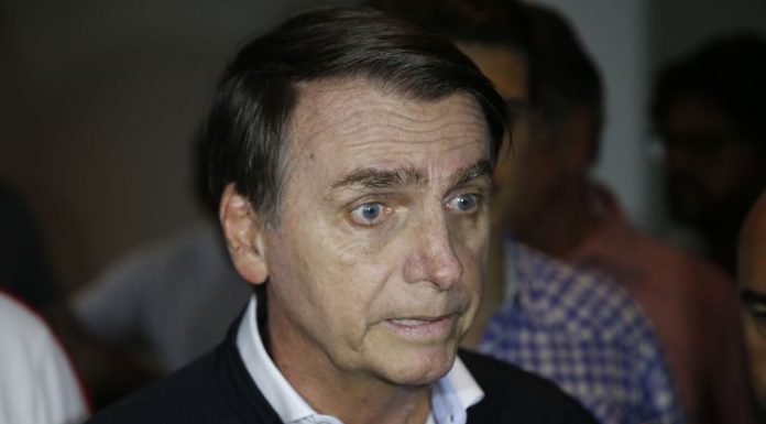 Bolsonaro diz que seu plano de privatizações agrada o mercado