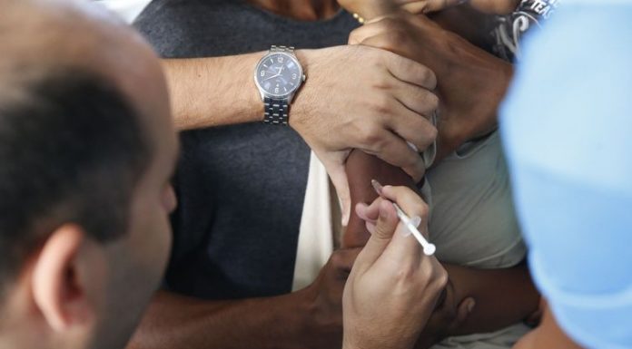 Brasil tem mais de 1,9 mil casos de sarampo confirmados