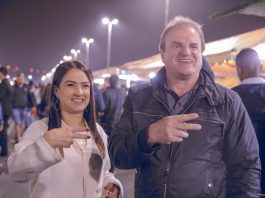 Cezar e Bruna Furlan são os eleitos da região