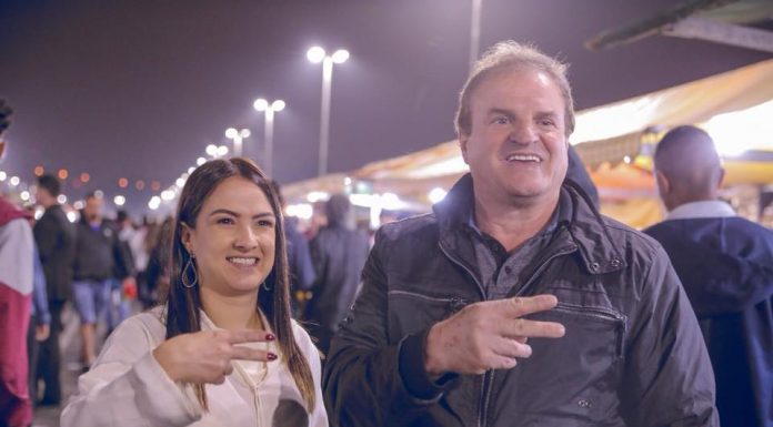 Cezar e Bruna Furlan são os eleitos da região