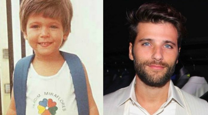 Veja 20 famosos quando eram crianças