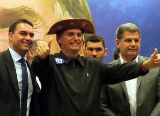 CONFIRMADO: Bolsonaro é eleito Presidente do Brasil