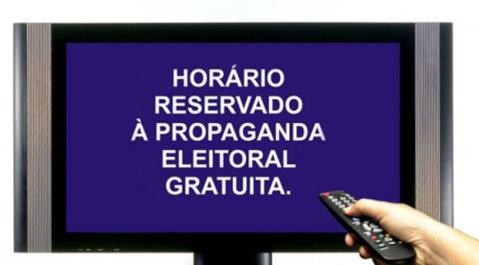 Candidatos têm até hoje para reuniões públicas e comícios