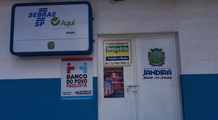 Sebrae Jandira e Prefeitura realizam oficinas gratuitas nos dias 10 e 11