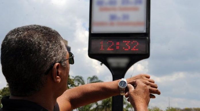 Com Enem, horário de verão começa apenas em novembro