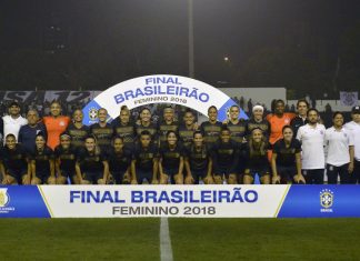 VÍDEO: Corinthians é CAMPEÃO do Brasileirão Feminino A1