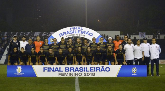 VÍDEO: Corinthians é CAMPEÃO do Brasileirão Feminino A1