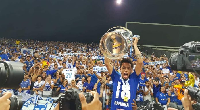 Cruzeiro conquista o hexa da Copa do Brasil na Arena Corinthians