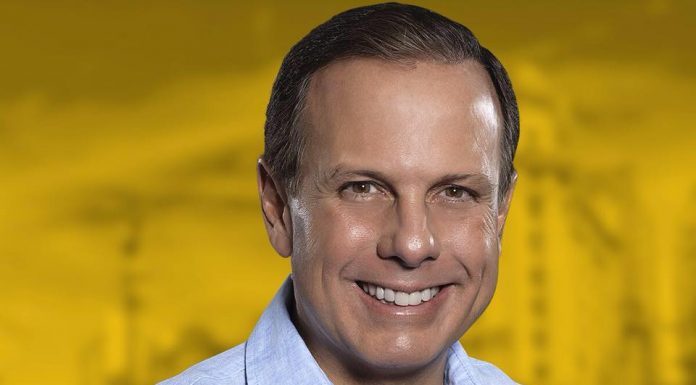 João Doria é eleito Governador de São Paulo