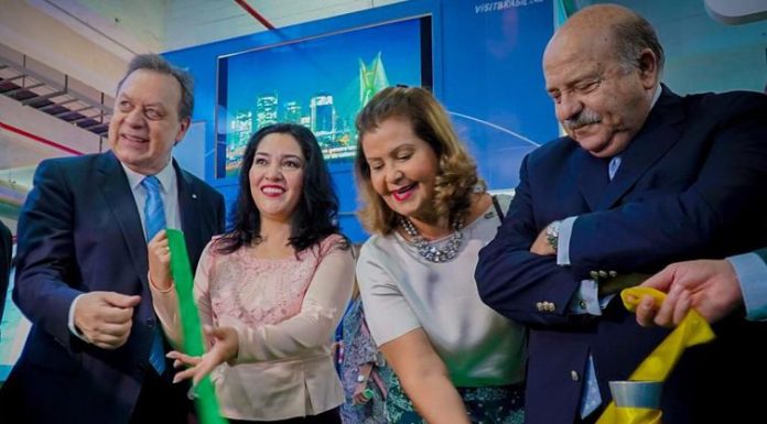 Feira debate ampliação do turismo entre Brasil e Paraguai
