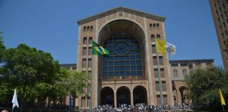 Festa da Padroeira do Brasil movimenta Santuário de Aparecida