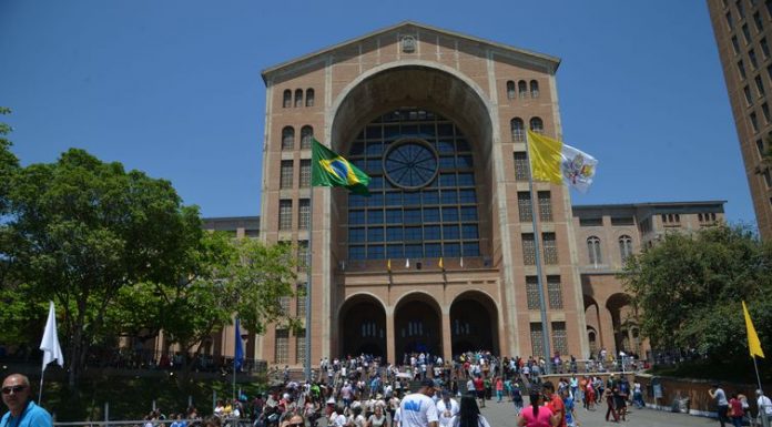 Festa da Padroeira do Brasil movimenta Santuário de Aparecida