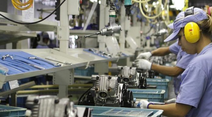 Ipea: demanda por bens industriais em agosto registra queda de 0,6%
