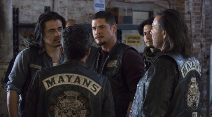 Spin-off de Sons of Anarchy ganha data de estréia no Brasil