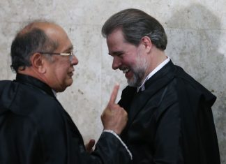 Temer sanciona reajuste para ministros do STF