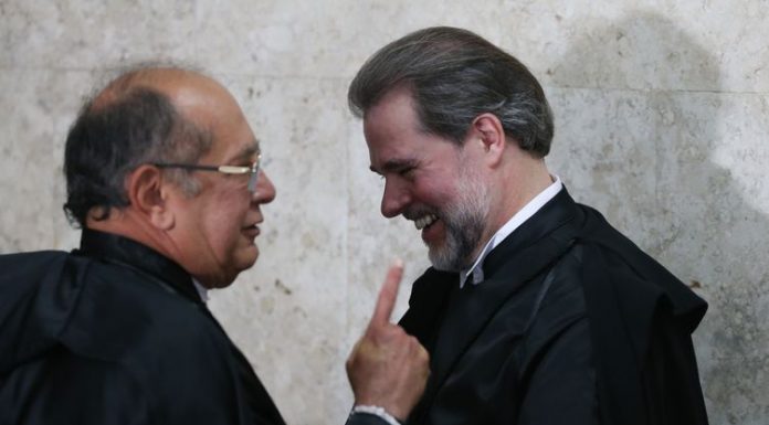 Temer sanciona reajuste para ministros do STF
