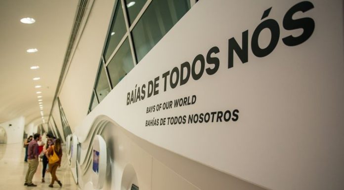 Museu do Amanhã inaugura totem interativo sobre baías de vários países