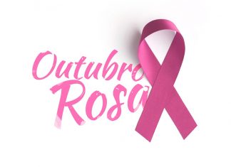 Cidades se iluminam de rosa para lembrar combate ao câncer de mama