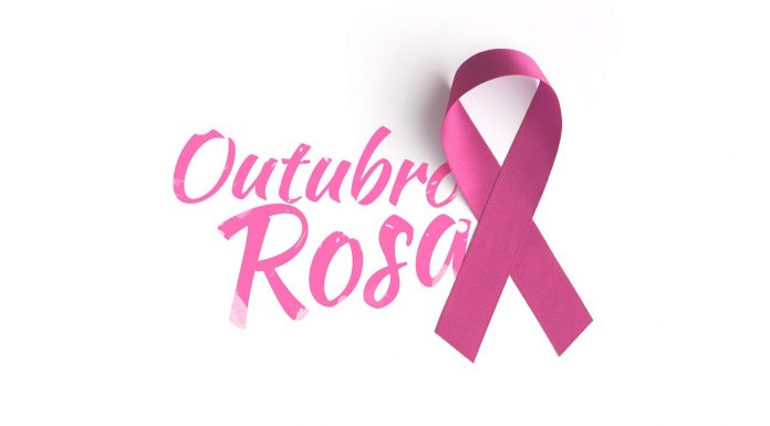 Cidades se iluminam de rosa para lembrar combate ao câncer de mama