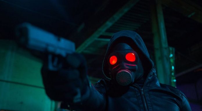 O Doutrinador: Anti-herói brasileiro que caça corruptos chega aos cinemas em Novembro