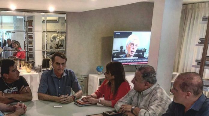 Parlamentares conservadores do Chile manifestam apoio a Bolsonaro