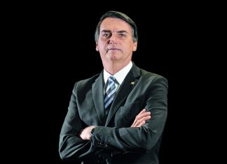 Datafolha: Bolsonaro tem 39% das intenções de voto; Haddad tem 25%