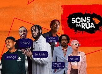 3ª Edição do “Sons da Rua” tem Mano Brown e Emicida em retorno à ZL