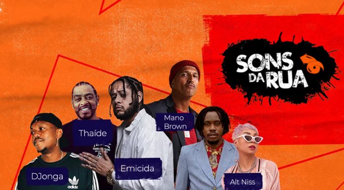 3ª Edição do “Sons da Rua” tem Mano Brown e Emicida em retorno à ZL