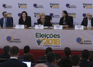 Rosa Weber reafirma confiabilidade das urnas eletrônicas