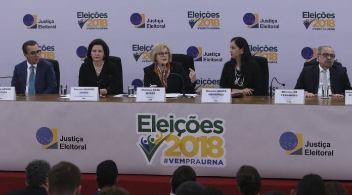Rosa Weber reafirma confiabilidade das urnas eletrônicas