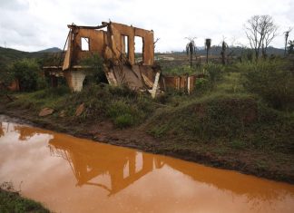 Sai acordo de indenização a vítimas da tragédia de Mariana