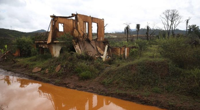 Sai acordo de indenização a vítimas da tragédia de Mariana