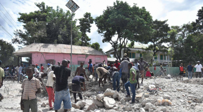 Terremoto no Haiti: Itamaraty diz que não há brasileiros entre as vítimas