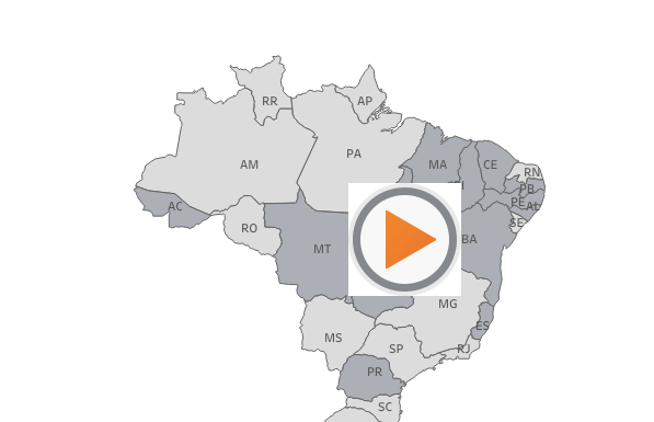 Treze estados e o DF têm eleição de governador; veja os candidatos