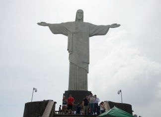 Uma das Sete Maravilhas do Mundo, Cristo Redentor completa 87 anos