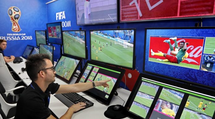 Paulistão 2019 terá árbitro de vídeo da mesma empresa da Copa do Mundo