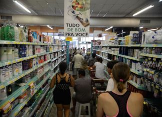 Associação diz que não há necessidade de corrida aos supermercados