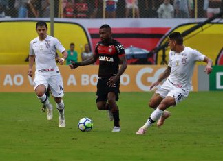 VEJA OS GOLS: Corinthians leva gol nos acréscimos e empata com o Vitória